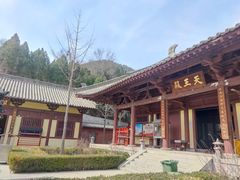 -四门塔风景区