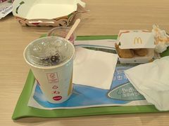 -麦当劳(轻轨曹杨路店)