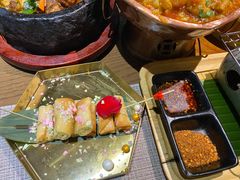 -雀舞云南菜(乐客城店)