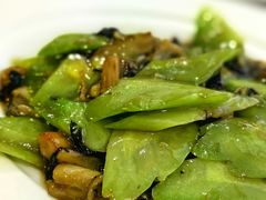 紫苏苦瓜茄子-佛有缘素食馆·荔湾老字号(陈家祠首店)