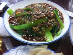 肉末小白菜-京味精餐厅(长椿里小区店)