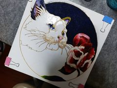 -A+毛毛毯·高温珐琅·银饰DIY(三里屯店)