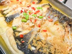 -半天妖烤鱼(丰科万达店)