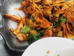 -87号烧烤海鲜·大排档(金沙滩店)