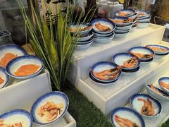 -半岛听涛蒸汽海鲜自助(K11店)