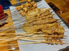 -东方一串·龙虾烧烤·特色烤鱼(柳州路店)