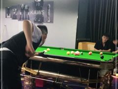 -k9台球(虎泉店)