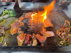 -罗姐烧烤(东风路一段店)