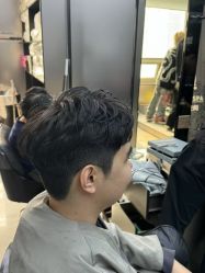 -米可造型烫染