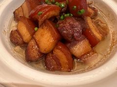 花猪肉-同庆楼(大钟寺店)
