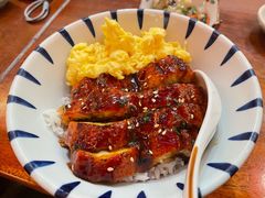 鳗鱼饭-初居食屋日式料理(万象城购物中心店)