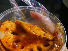 -爆炸头阿姨小四川正宗川味小吃(无任何分店)