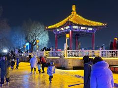 -长春市南湖公园