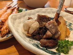 -花和海鲜自助(梅江店)