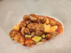 菠萝咕噜肉-大鸽饭(体育西路店)