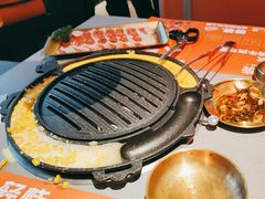 -轻烧烤肉(光谷步行街店)