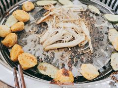 -元宝烤肉店·齐齐哈尔烤肉·烤串