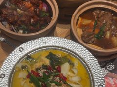 -谷田稻香·砂锅菜(西乡天虹店)