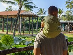 -海南热带野生动植物园