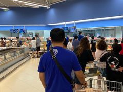 -盒马X会员店(王府井奥莱UP TOWN店)