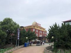 -渡海小渔村.老辈日照菜