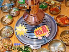 -金顺韩式烤肉·网红烤肉店(广利路店)