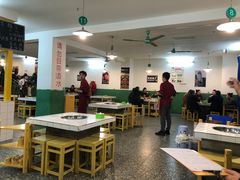 大堂-石灰市老火锅(北滨路店)