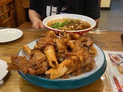 -晋B2008刀削面(小南庄店)