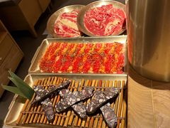 -西塔老太太泥炉烤肉(亚运村店)