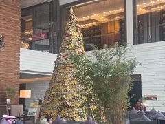 -天津海河悦榕庄·Lobby Lounge大堂吧