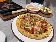 -必胜客(城西银泰店)