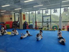 -健成运动中心·体适能跆拳道少儿格斗体考跳绳