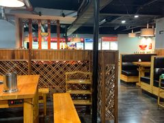 大堂-何氏串串香火锅(翠亨店)