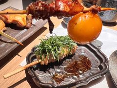 -乌君·酒场·炭火烧鸟(侨城坊店)