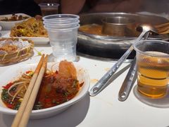 -佰人王串串香火锅(洋珠巷店)