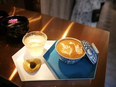 -茶是一枝花泡茶店