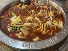 -胖娃古镇鸡杂(磁器口总店)
