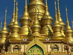 -西双版纳勐泐文化旅游区