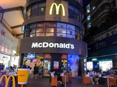 -麦当劳(番禺易发商业街店)