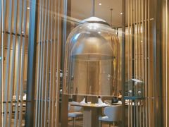 大堂-莲·中餐厅(成都首座万豪酒店)