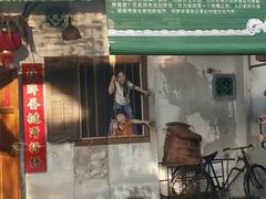 -槟城街头艺术街区