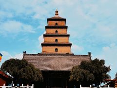 -大慈恩寺(大雁塔)
