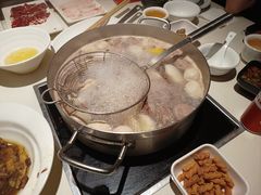 -潮泰牛肉火锅 · 创于1992年(车公庙店)