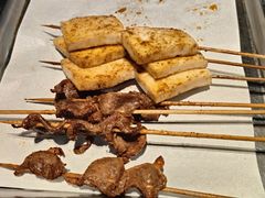 -在老街·淮安大排档·甜麻干煸龙虾·烧烤(河下古镇店)