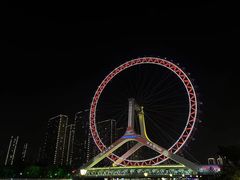 -天津之眼摩天轮