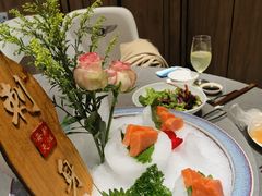 -神洲四海大酒楼(王府井澳门中心店)