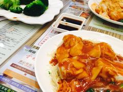 -香港新曜记茶餐厅(万泰城店)