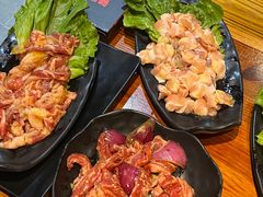-丹东特色烤肉(学府路一部店)