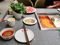 -龙凤禧毛肚火锅(阳光舜城店)