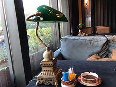 -蓝山咖啡馆(白马湖店)